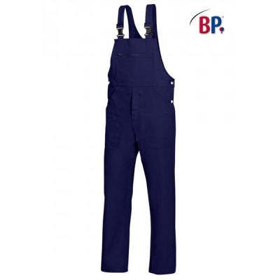 BP® Cotte à bretelles bleu foncé