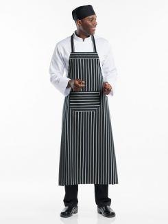Bib Apron BBQ Remo W100 - L120 cm