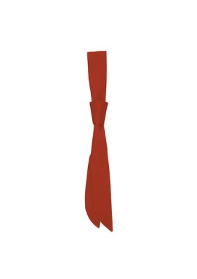 Cravate de service 94 x 5 cm red Stck