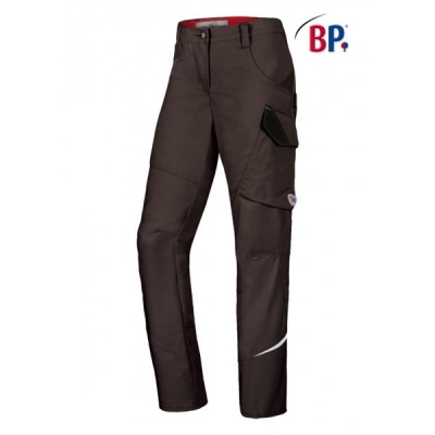 BP® Pantalon de travail femmes marron