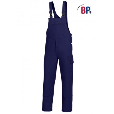 BP® Cotte à bretelles bleu foncé