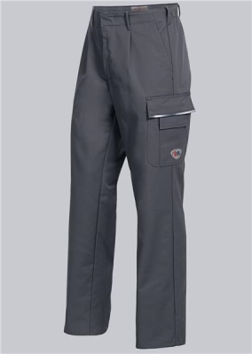 BP 1605-559-53 Pantalon de travail gris foncé