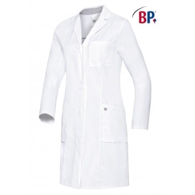 BP® Blouse de médecin femmes blanc