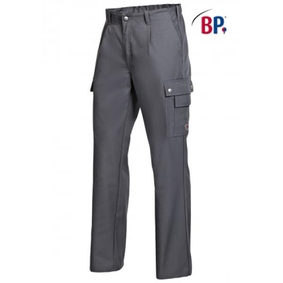 BP® Pantalon de travail gris foncé