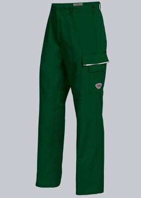 BP® Pantalon de travail vert moyen
