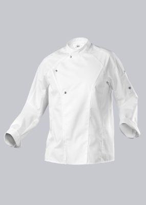 BP® Veste cuisinier légère hommes