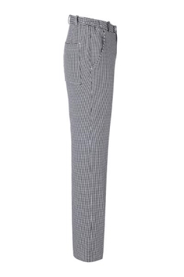 Chef's Trousers Basic black S - 3XL