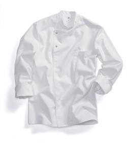 1547-400-21 Veste cuisinier blanc