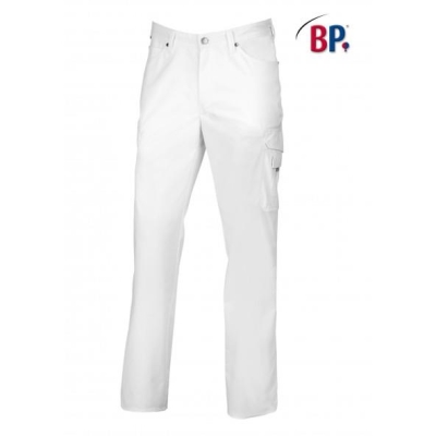 BP® Jean hommes blanc