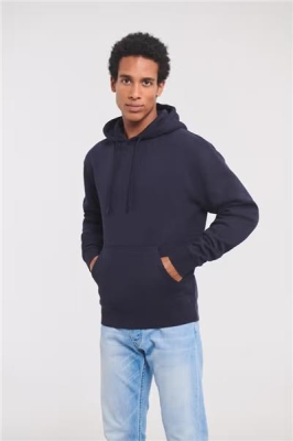 Ref: RU265M   Authentic Hooded Sweatshirt