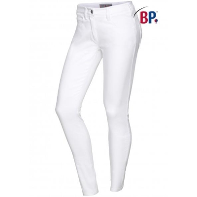 BP® Jean skinny femmes blanc
