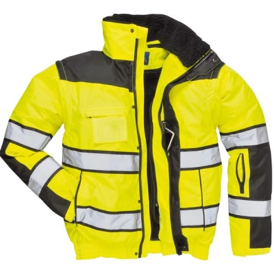 Hi-Vis Klassiek Bomberjack