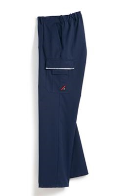 BP 1605-559-10 Pantalon de travail bleu foncé