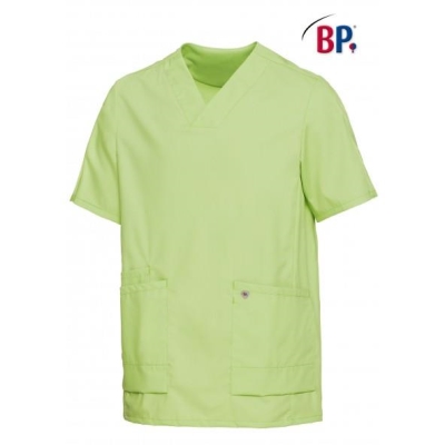BP® Tunique à enfiler unisexe vert clair