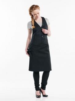 Bib Apron Barista One Size