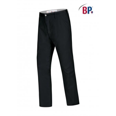 BP® Pantalon chino hommes noir