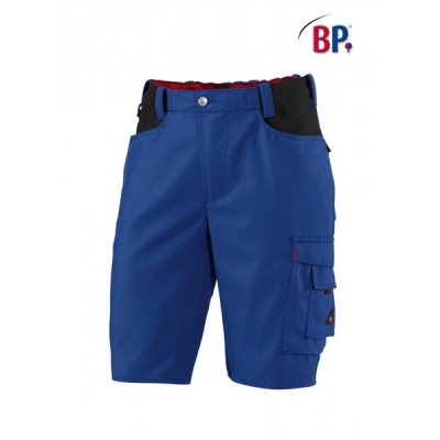 BP® Short bleu roi/noir