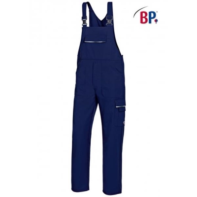 BP® Cotte à bretelles bleu foncé