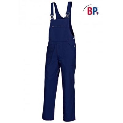 BP® Cotte à bretelles bleu foncé