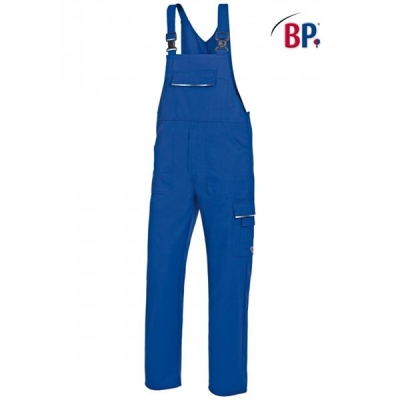 BP® Cotte à bretelles bleu roi