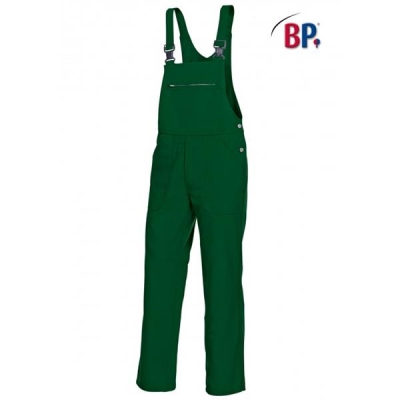 BP® Cotte à bretelles vert moyen
