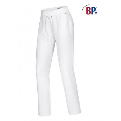 BP® Pantalon confort femmes blanc