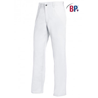 BP® Pantalon de travail blanc