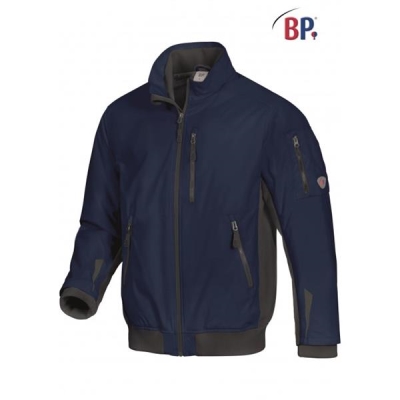 BP® Veste pilote bleu nuit