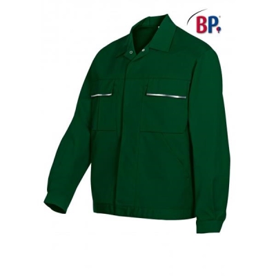 BP® Veste de travail vert moyen