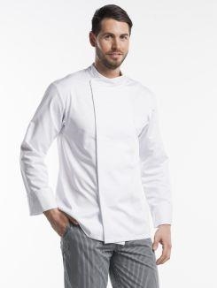 Chef Jacket Bacio White XS - 3XL