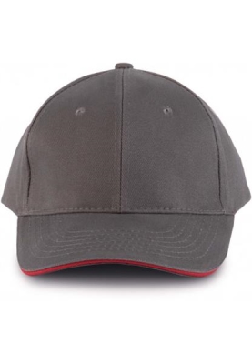 Ref: KP011   Orlando - 6 panel cap
