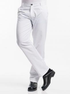 Chef Pants Bianco 46 - 62