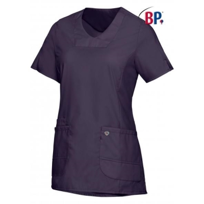 BP® Tunique à enfiler femmes aubergine