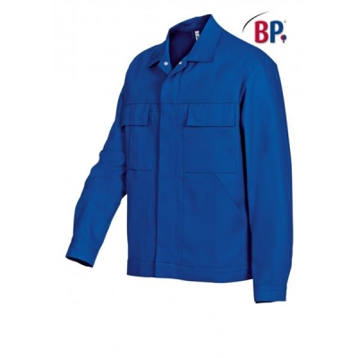 BP® Veste de travail bleu roi