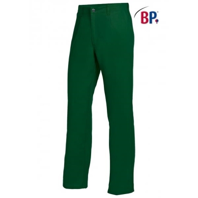 BP® Pantalon de travail vert moyen