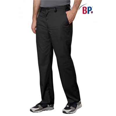 BP® Pantalon hommes noir