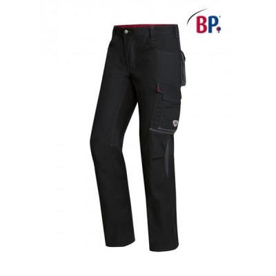BP® Pantalon de travail noir