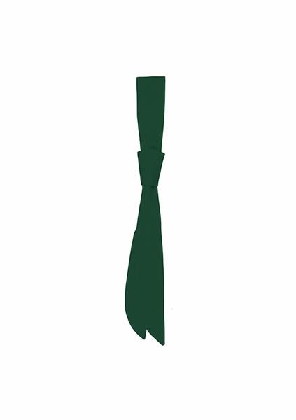 Service Tie 94 x 5 cm apple green Stck