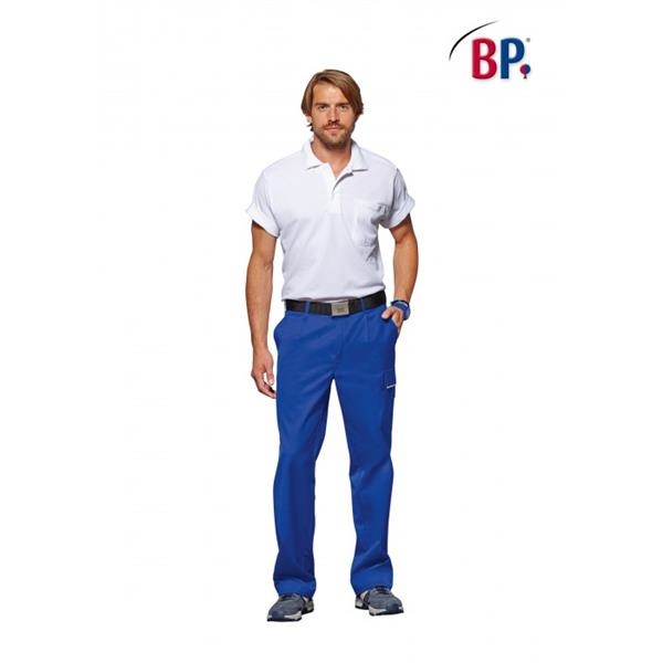 BP® Pantalon de travail bleu roi