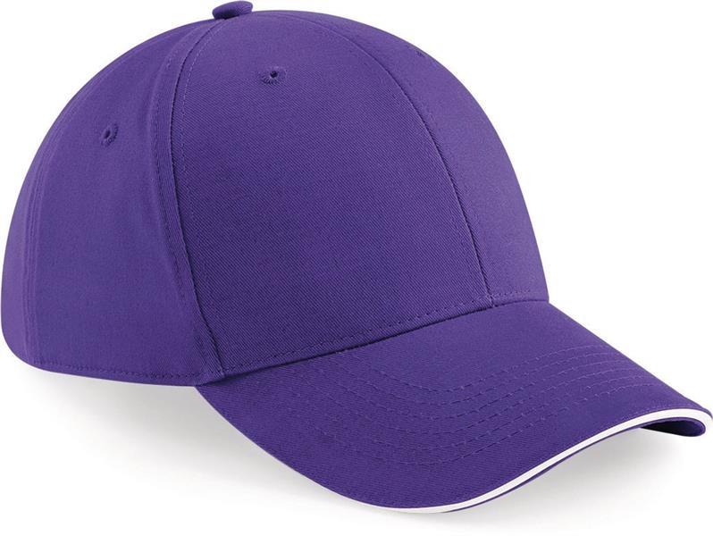 B20   Men athleisure 6 panel cap