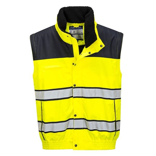 Hi-Vis Klassiek Bomberjack