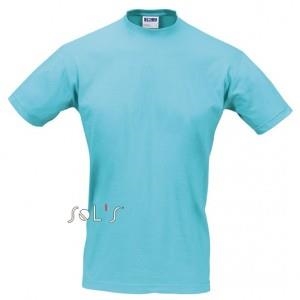 00- TEE-SHIRT HOMME COL ROND