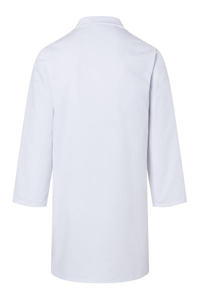 Men's Work Coat Basic white S - 3XL