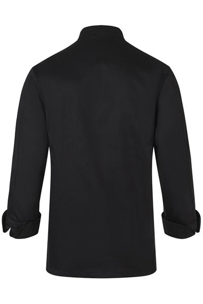 Chef Jacket Basic black XS - 4XL