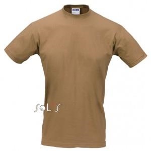 00- TEE-SHIRT HOMME COL ROND
