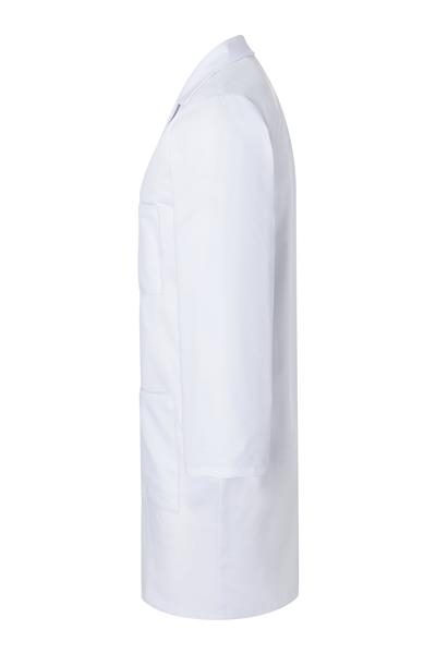 Men's Work Coat Basic white S - 3XL