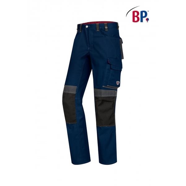 BP 1797-720-110 Pantalon de travail bleu nuit/anthracite