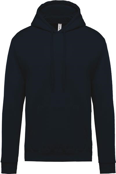 Ref: K476   Men’s hooded sweatshirt