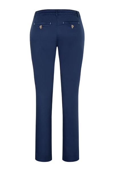 Ladies' Chino Trouser Modern-Stretch navy 34 - 54