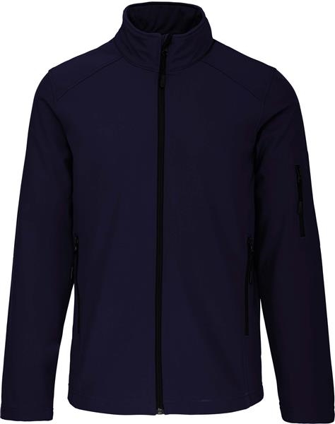 Ref: K401   Softshell jacket